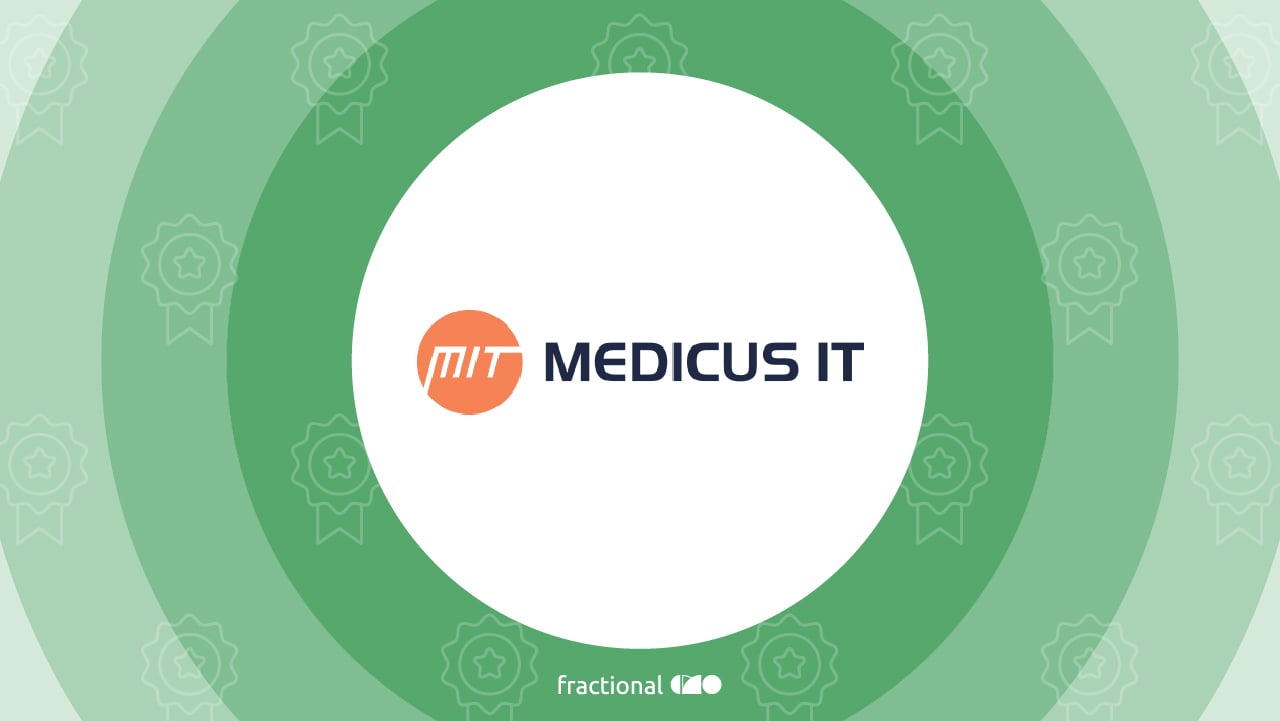 Medicus IT Case Study Thumbnail