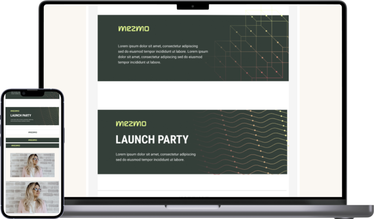 Mezmo Portfolio