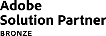 Adobe_Solution_Partner_Bronze-black