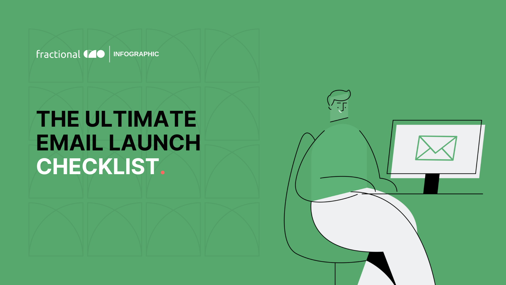 The ultimate email launch checklist